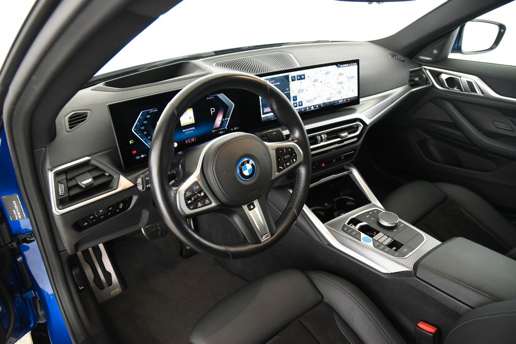 BMW i4 2023