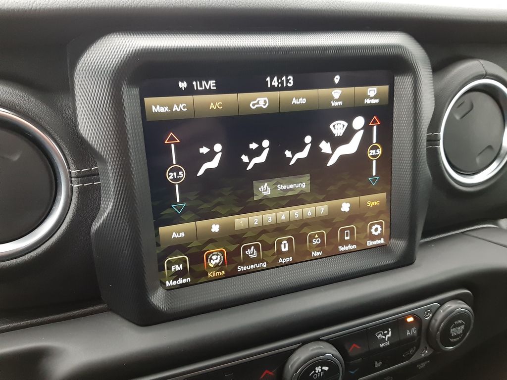 Jeep Wrangler 2021