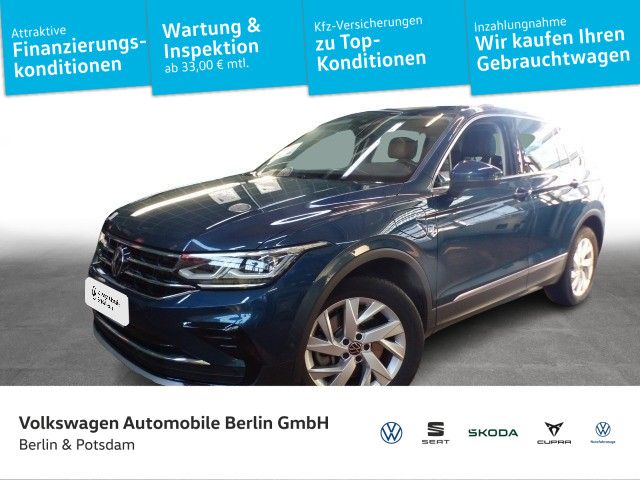 Volkswagen Tiguan 2022