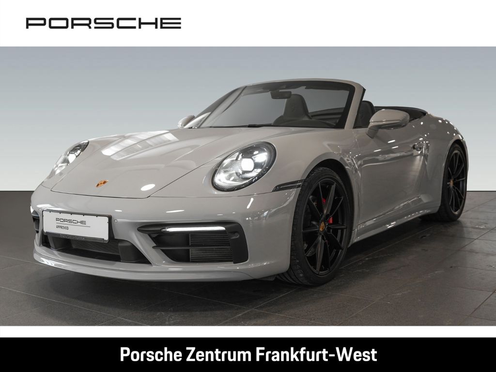 Porsche 992 2020