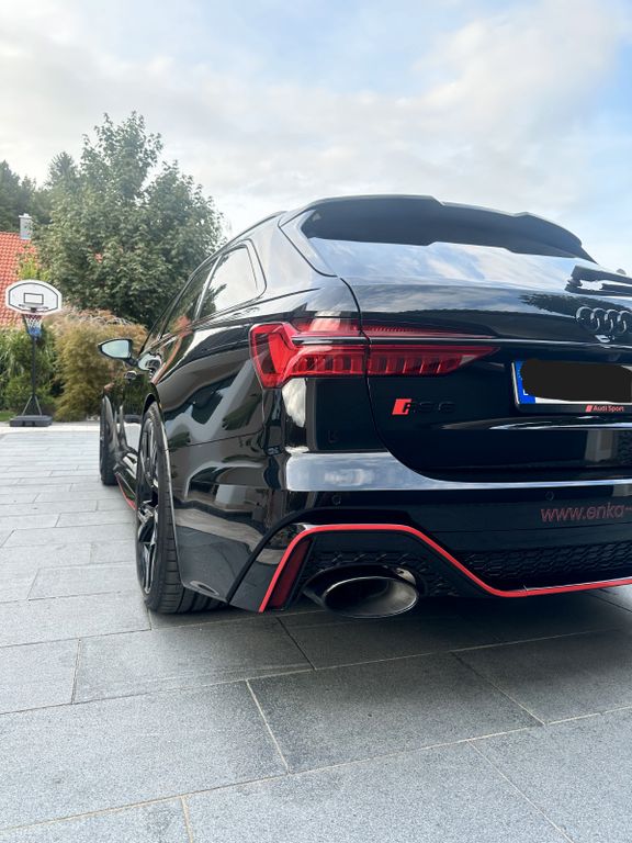 Audi RS6 2023