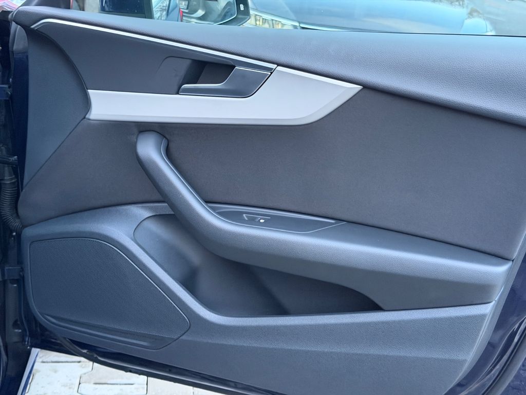 Audi A5 2022