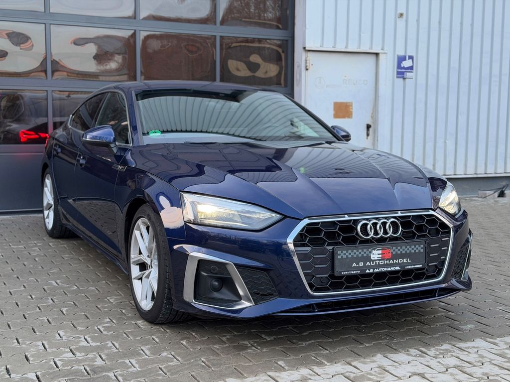 Audi A5 2022