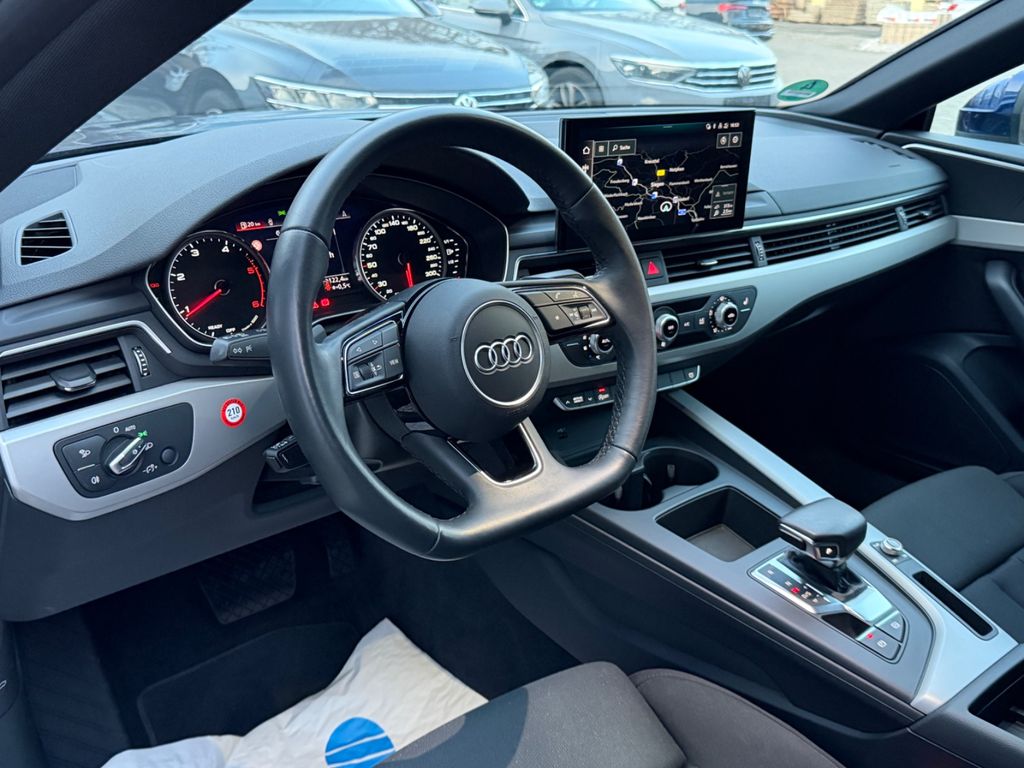 Audi A5 2022