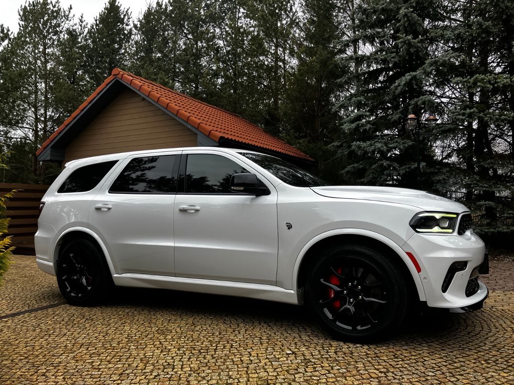 Dodge Durango 2021