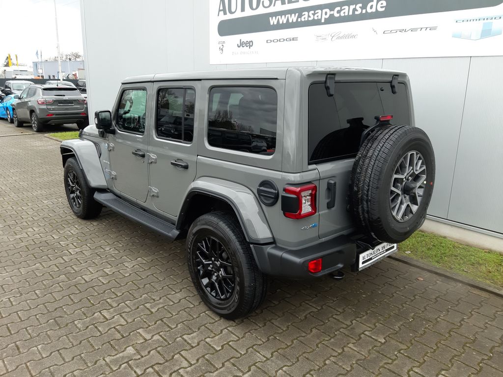 Jeep Wrangler 2021