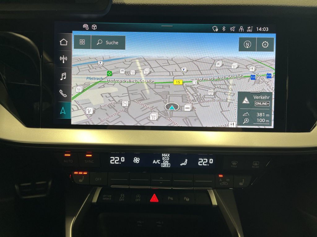Audi A3 2024