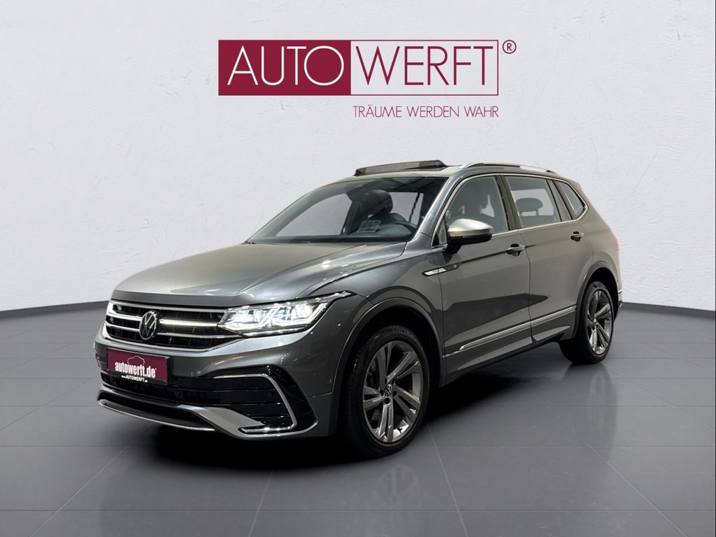 Volkswagen Tiguan Allspace 2023