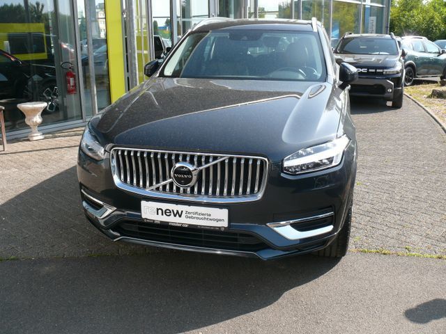 Volvo XC90 2021