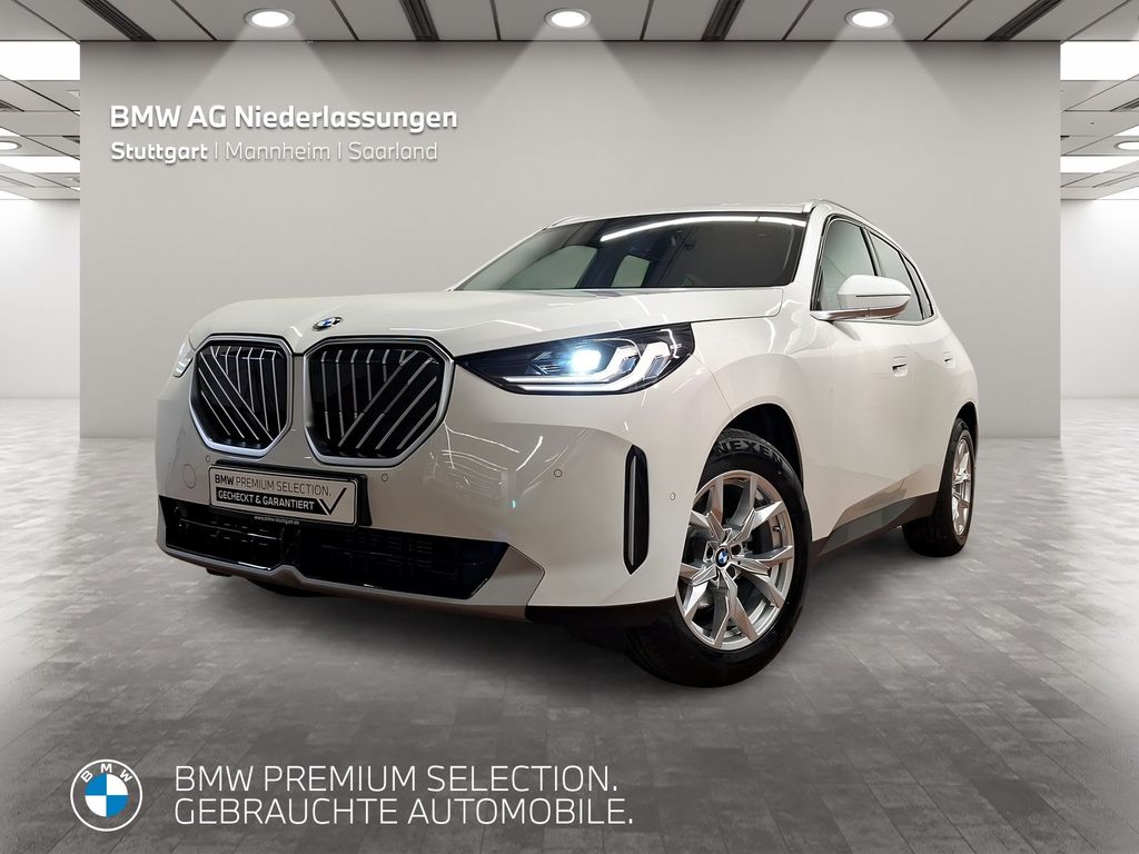 BMW X3 2025