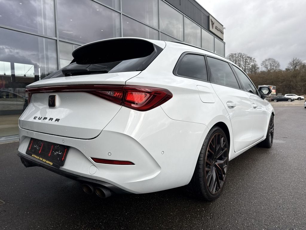 Cupra Leon 2022