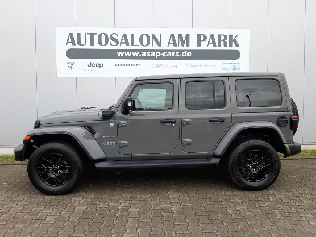 Jeep Wrangler 2021