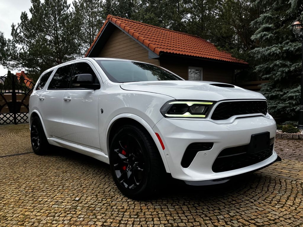 Dodge Durango 2021