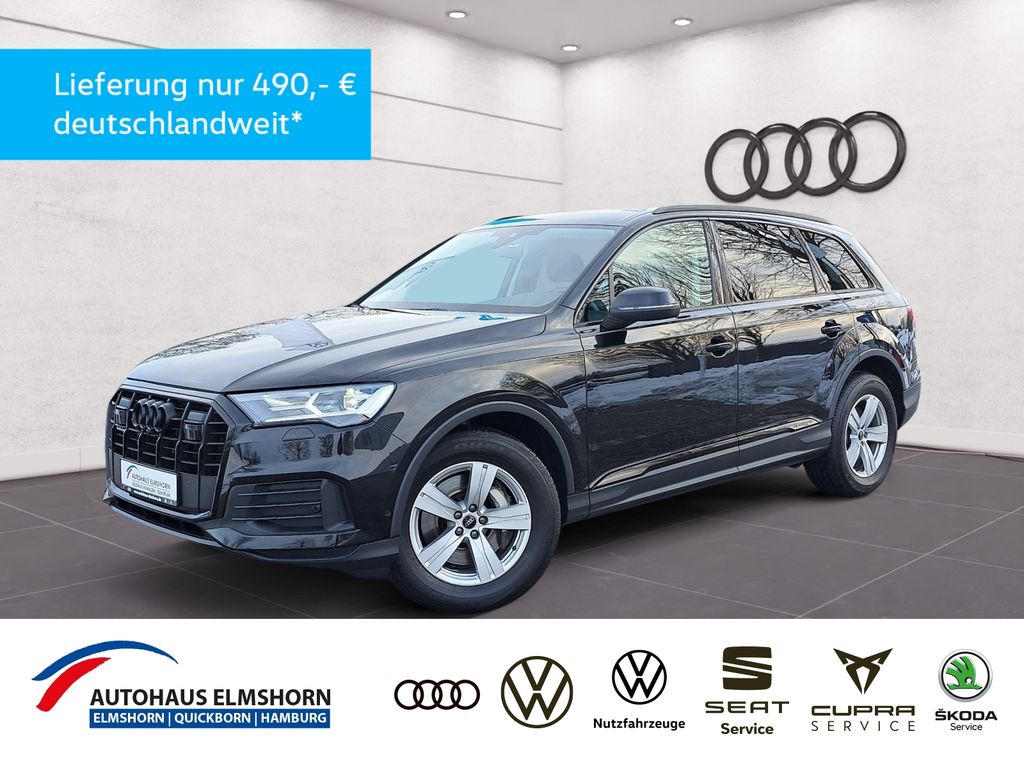 Audi Q7 2023