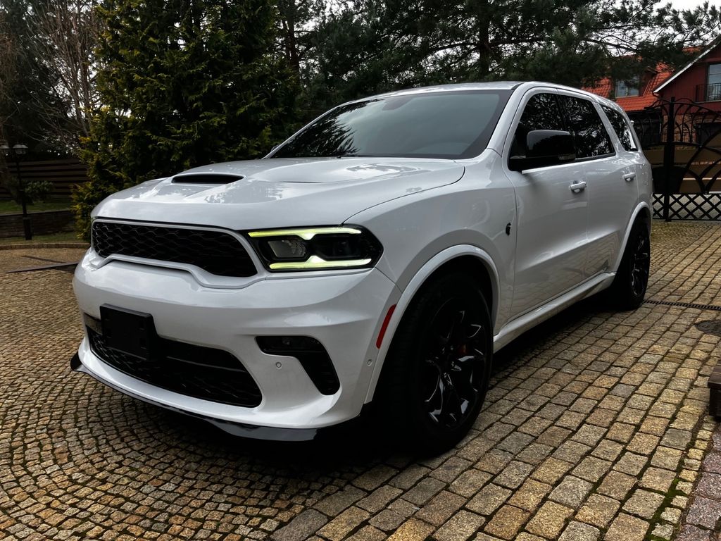 Dodge Durango 2021