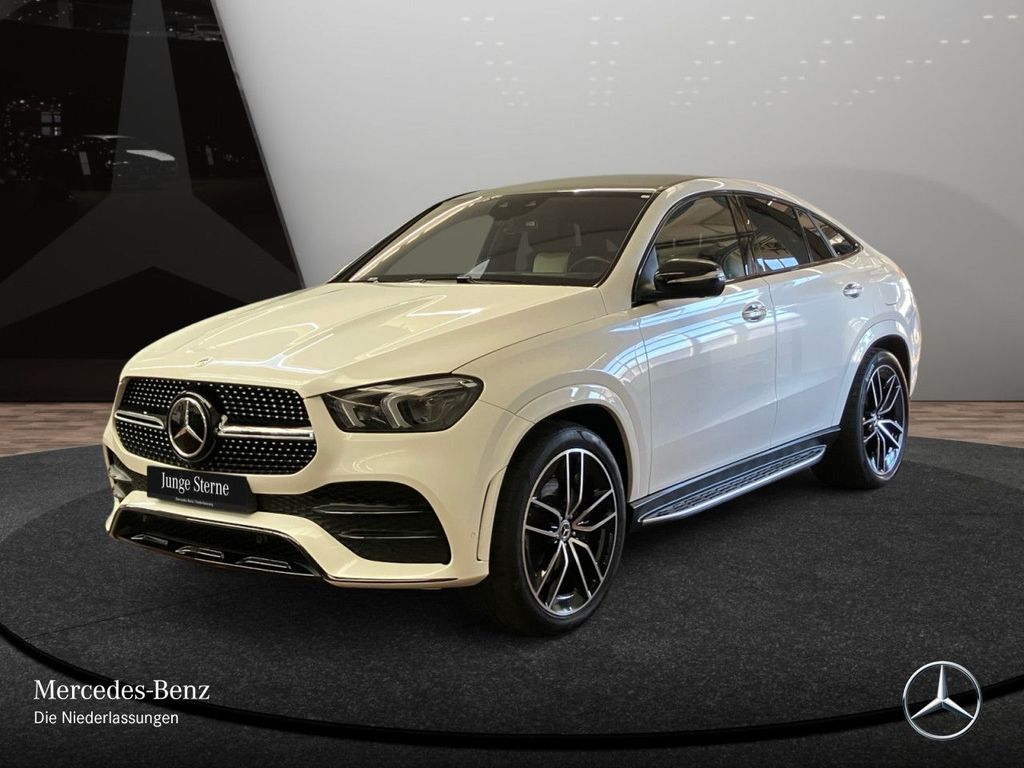 Mercedes-Benz GLE 350 2022