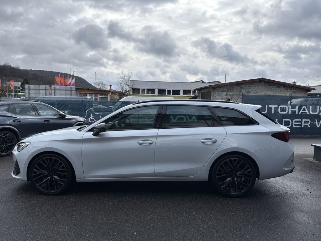 Cupra Leon 2022