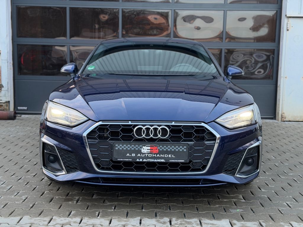 Audi A5 2022