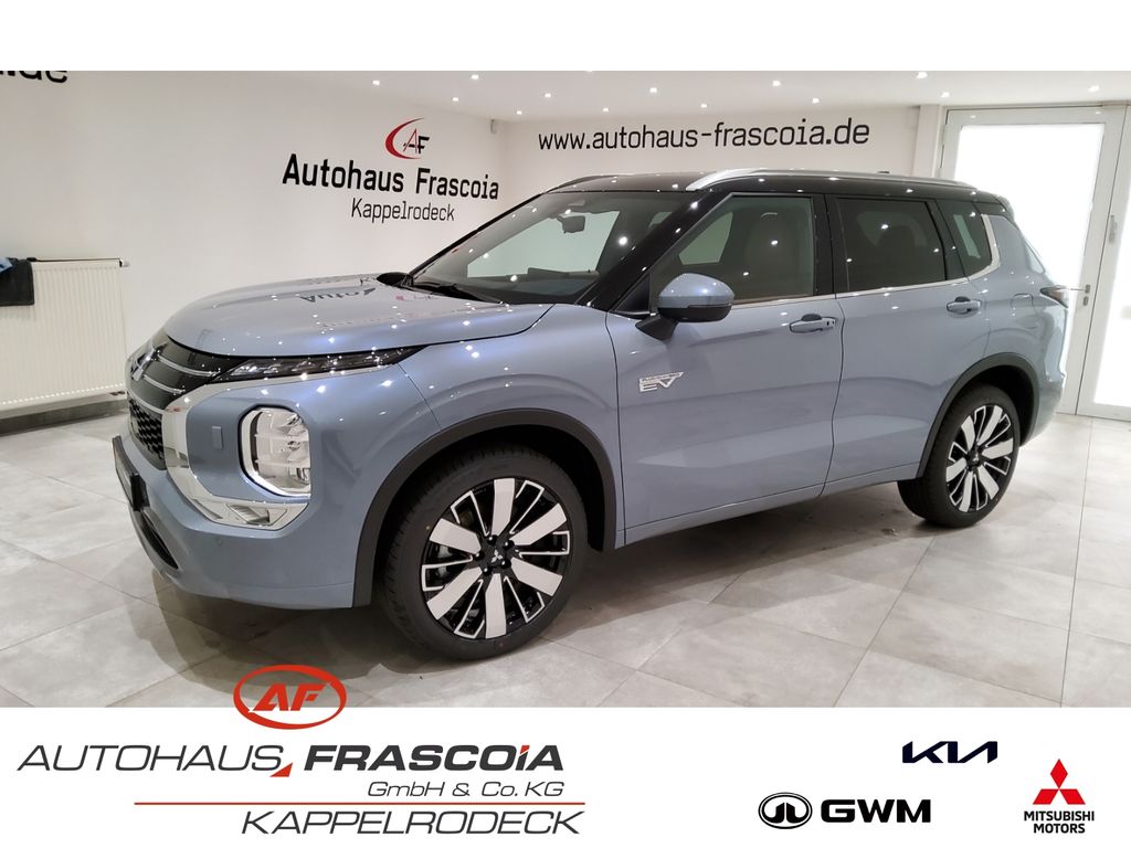 Mitsubishi Plug-in Hybrid Outlander 2025