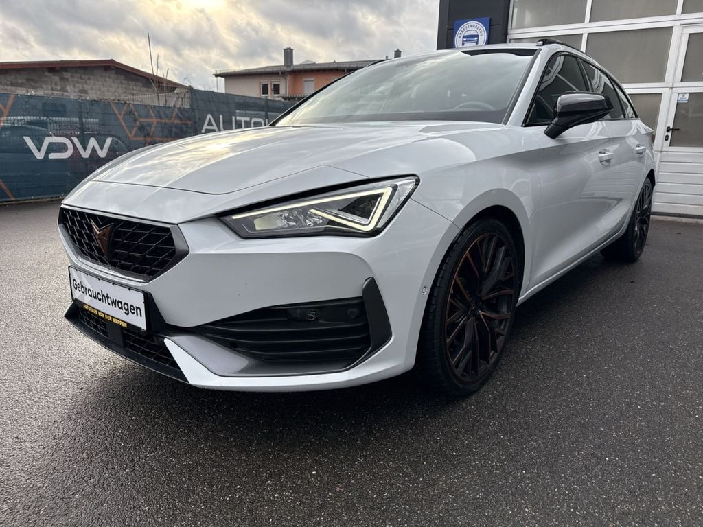 Cupra Leon 2022