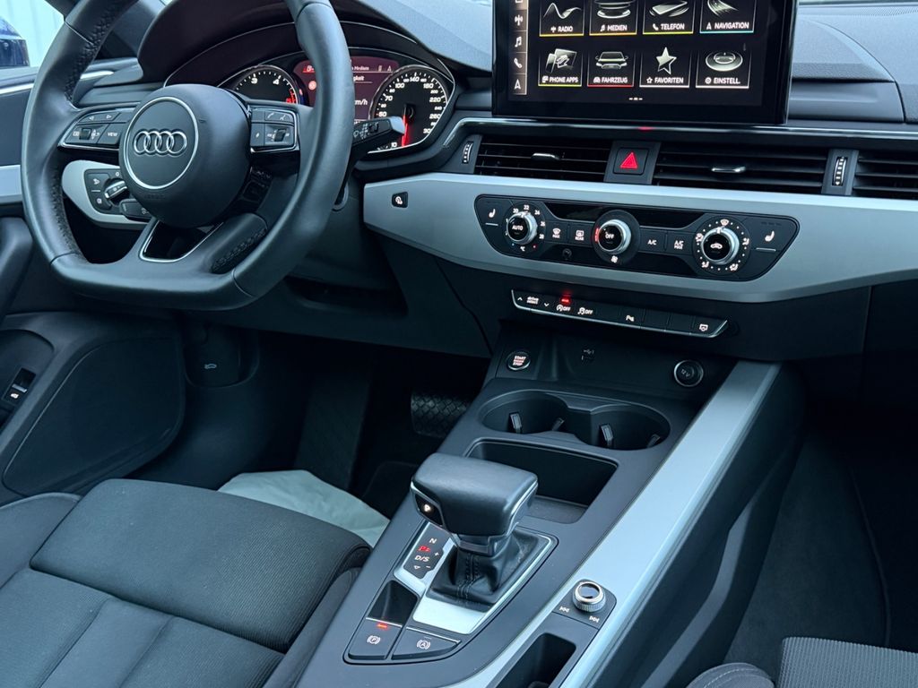 Audi A5 2022