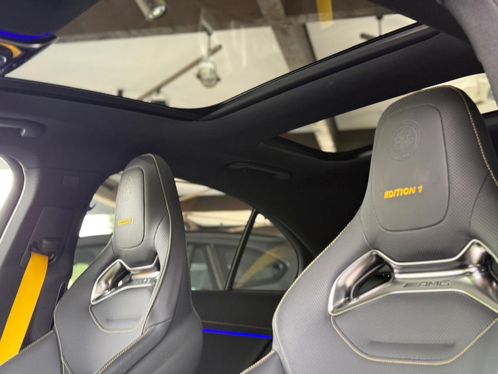 Mercedes-Benz E 53 AMG 2024