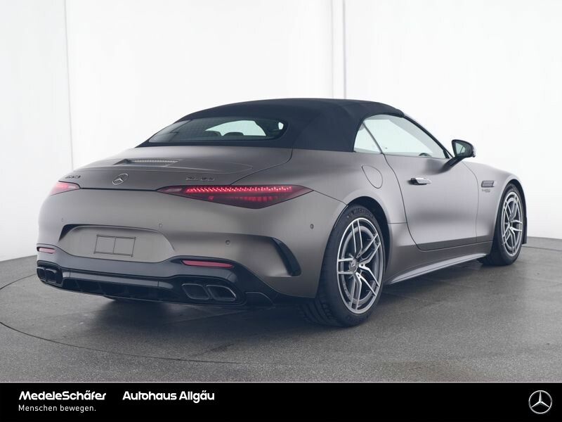 Mercedes-Benz SL 63 AMG 2022