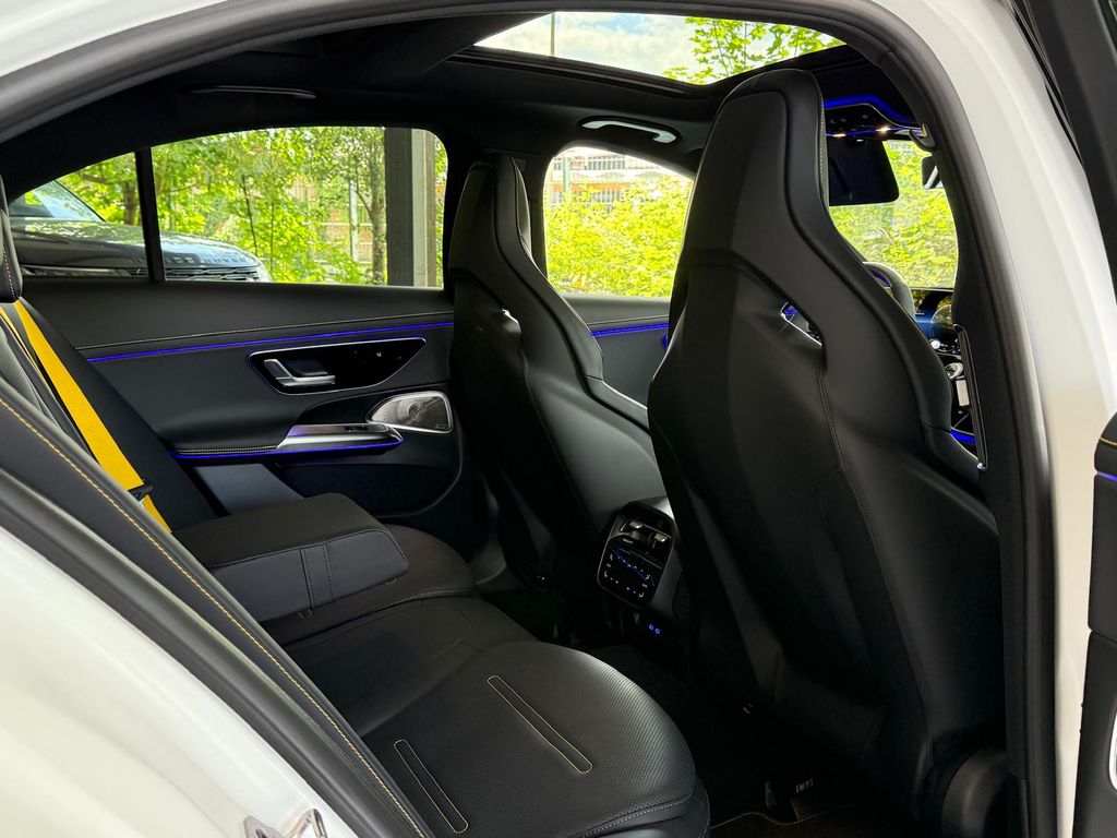 Mercedes-Benz E 53 AMG 2024