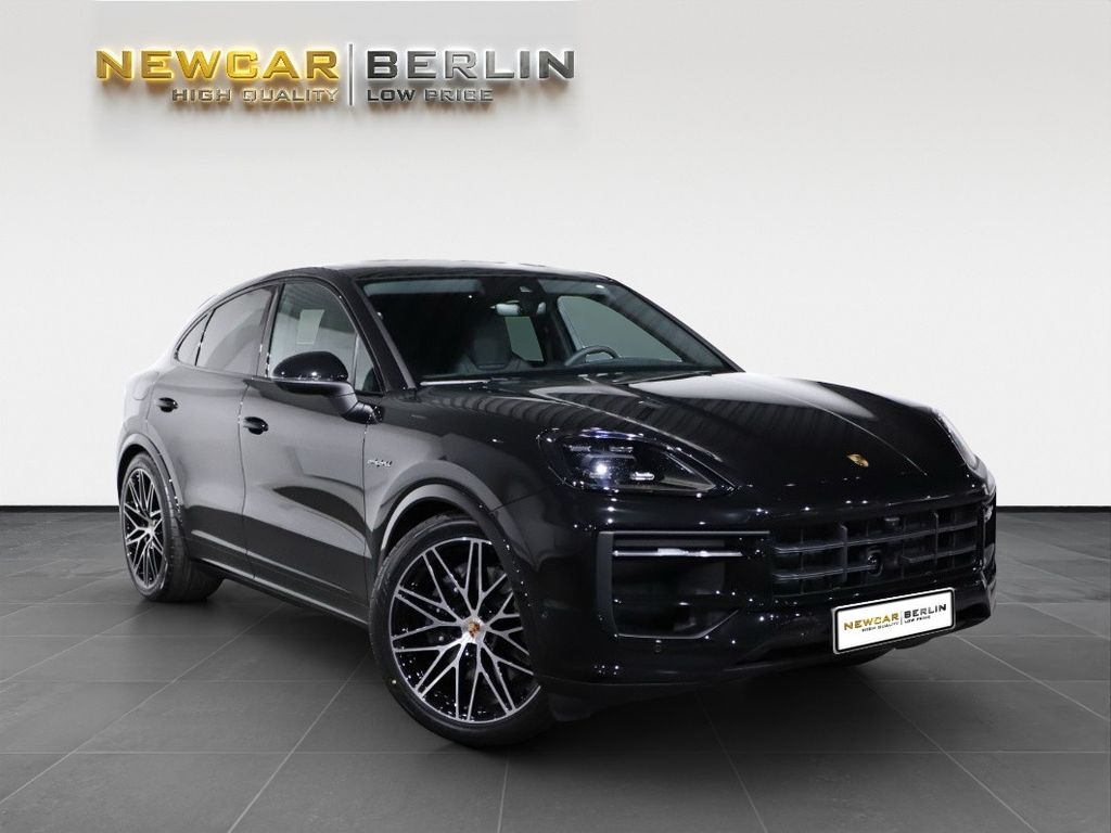 Porsche Cayenne 2025