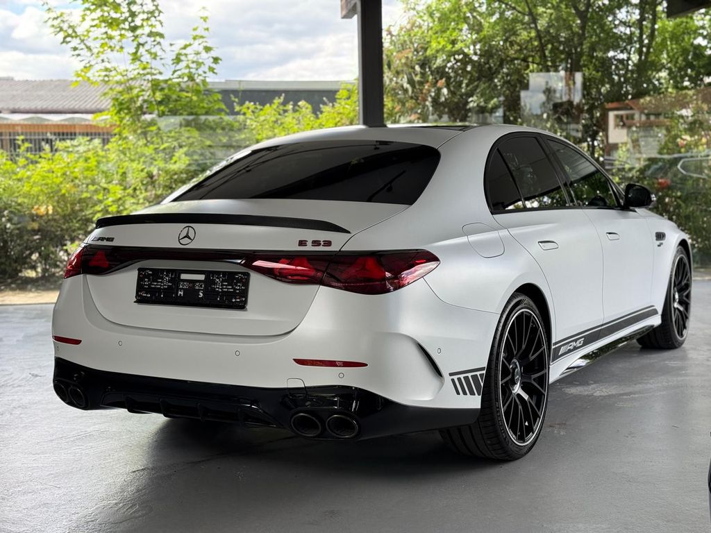 Mercedes-Benz E 53 AMG 2024