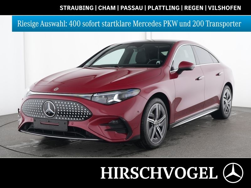 Mercedes-Benz CLA 350 2025