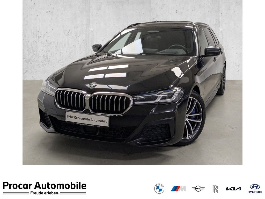 BMW 530 2021