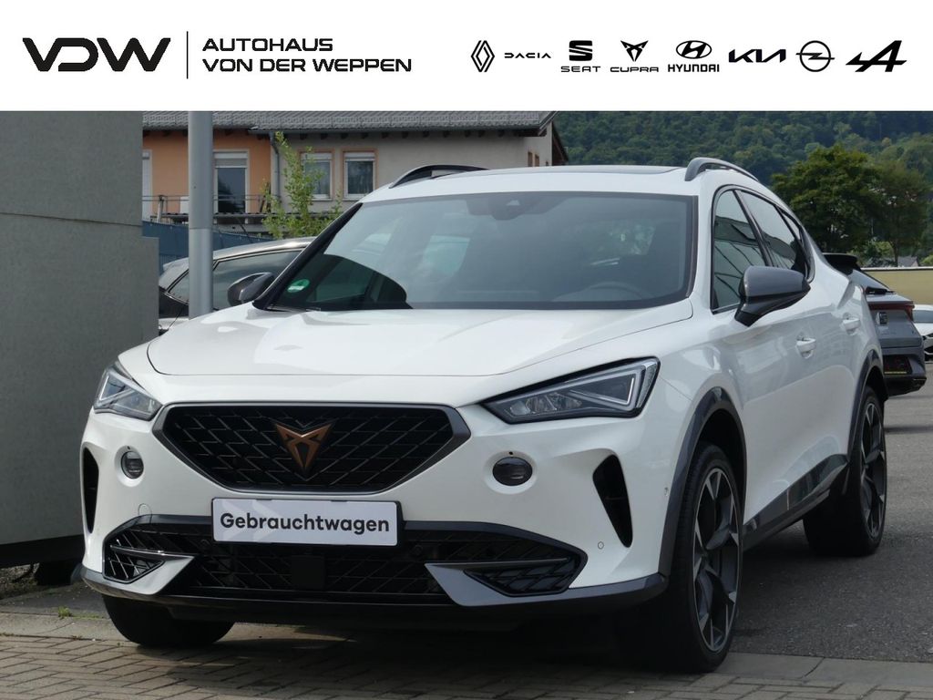 Cupra Formentor 2024