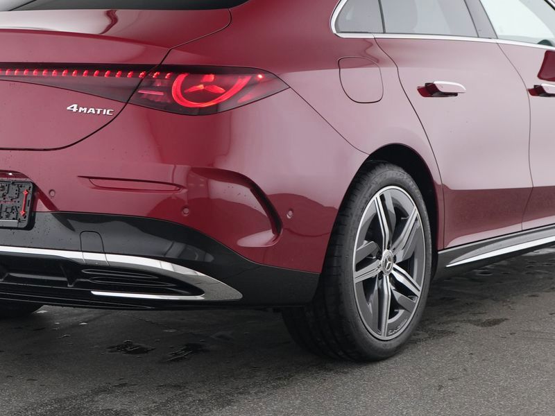 Mercedes-Benz CLA 350 2025