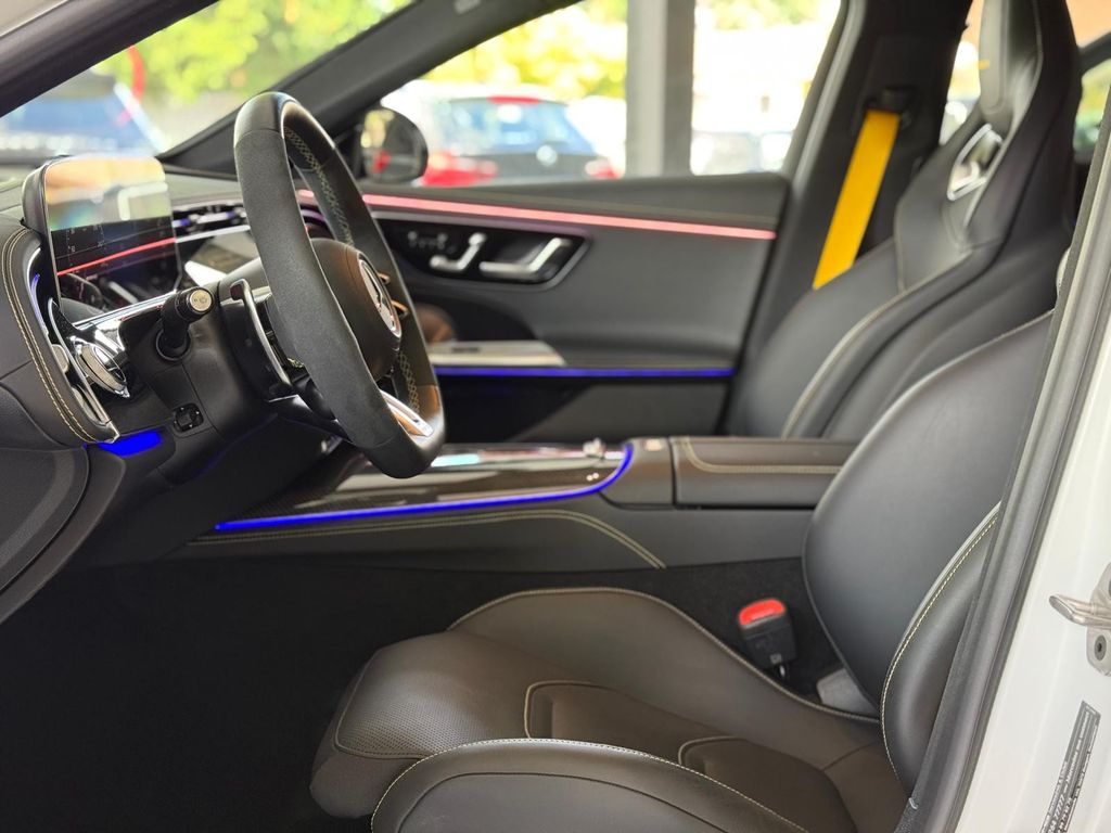 Mercedes-Benz E 53 AMG 2024