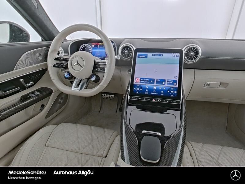 Mercedes-Benz SL 63 AMG 2022