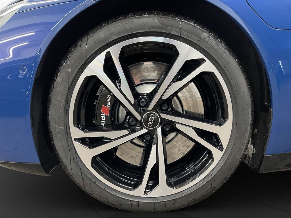 Audi RS e-tron GT 2022