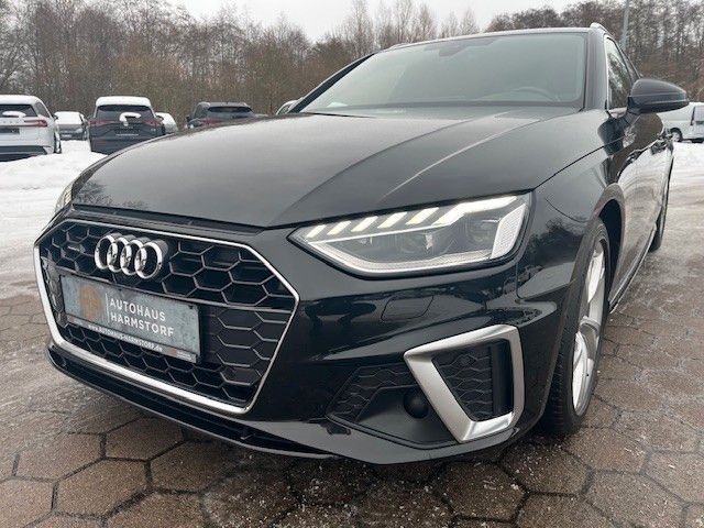 Audi A4 2023
