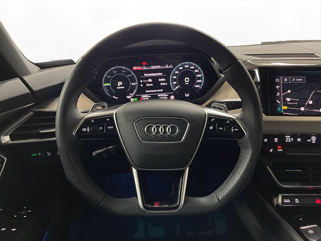 Audi RS e-tron GT 2022