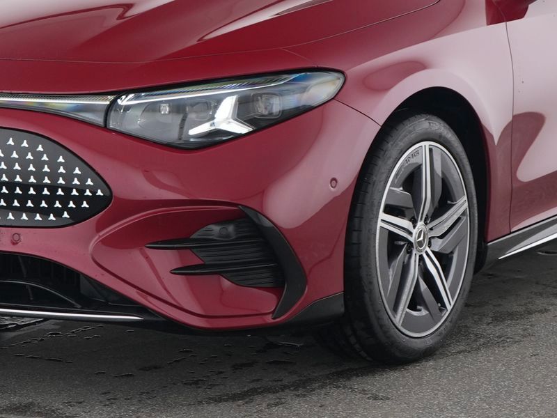 Mercedes-Benz CLA 350 2025