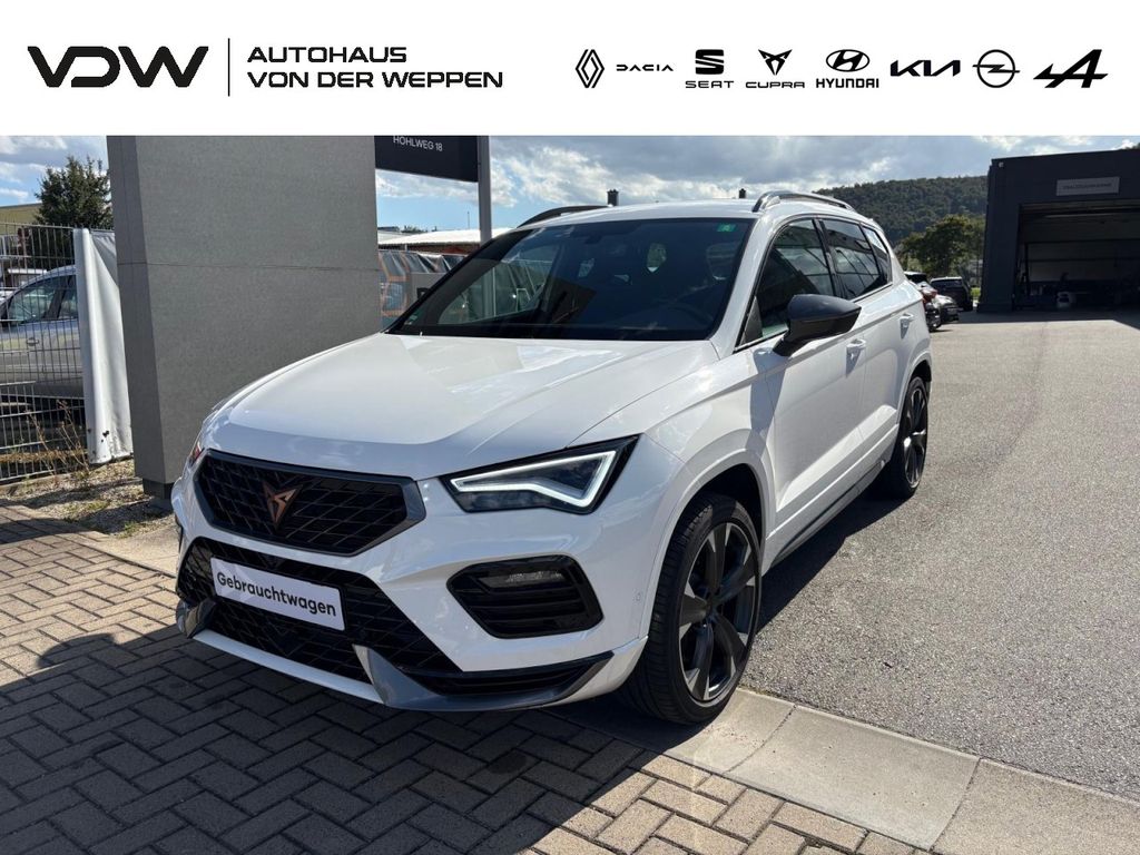 Cupra Ateca 2023