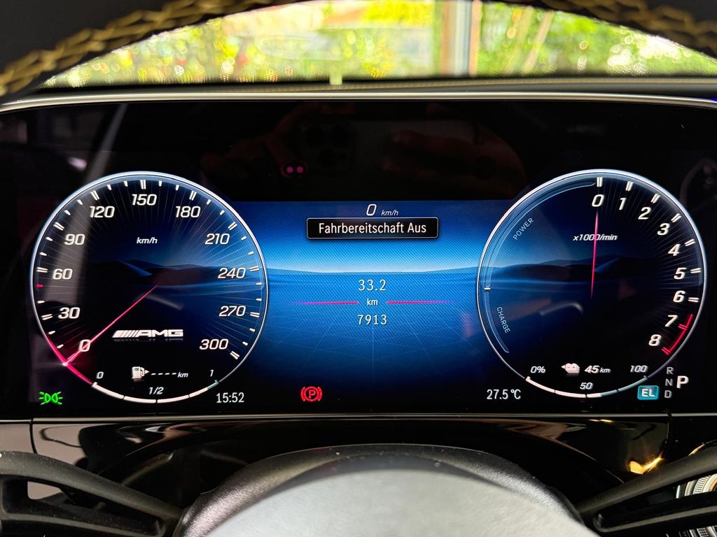 Mercedes-Benz E 53 AMG 2024