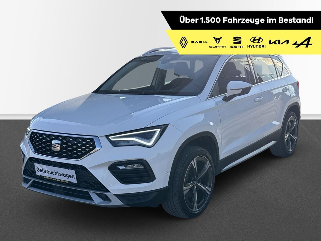 Seat Ateca 2022
