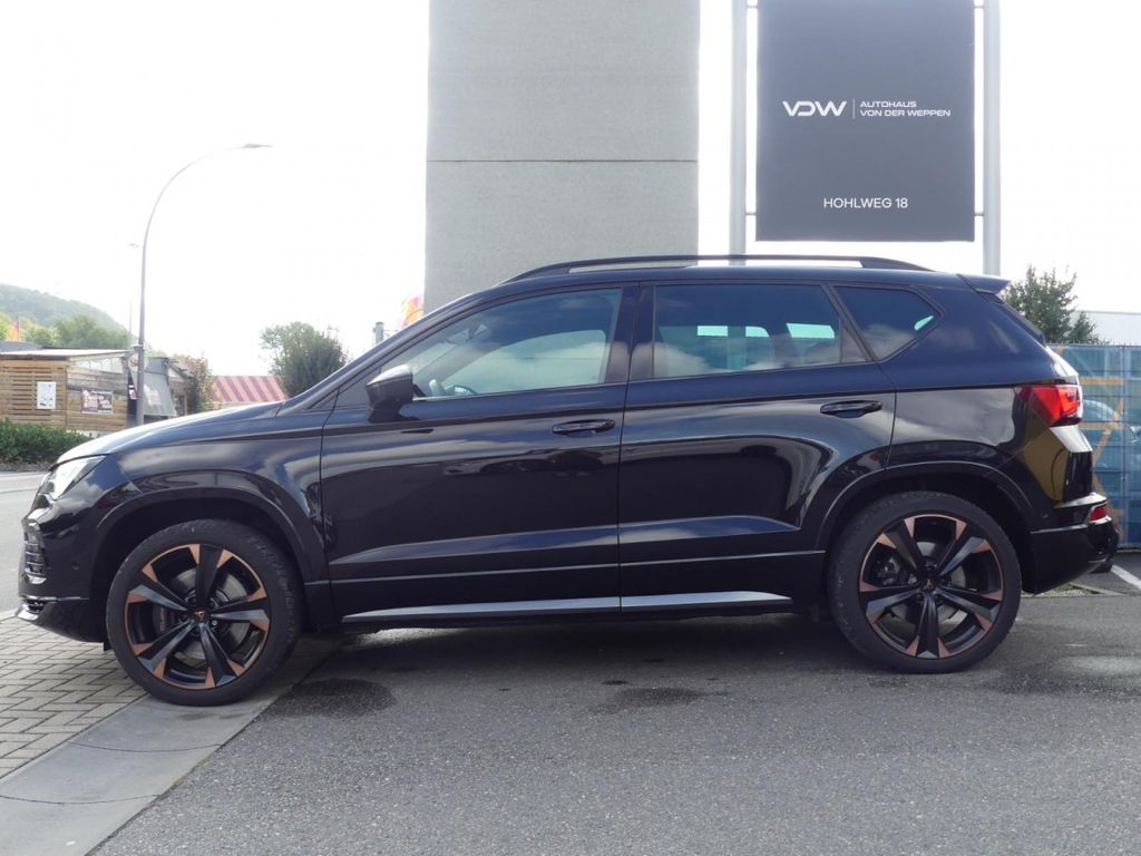 Cupra Ateca 2022