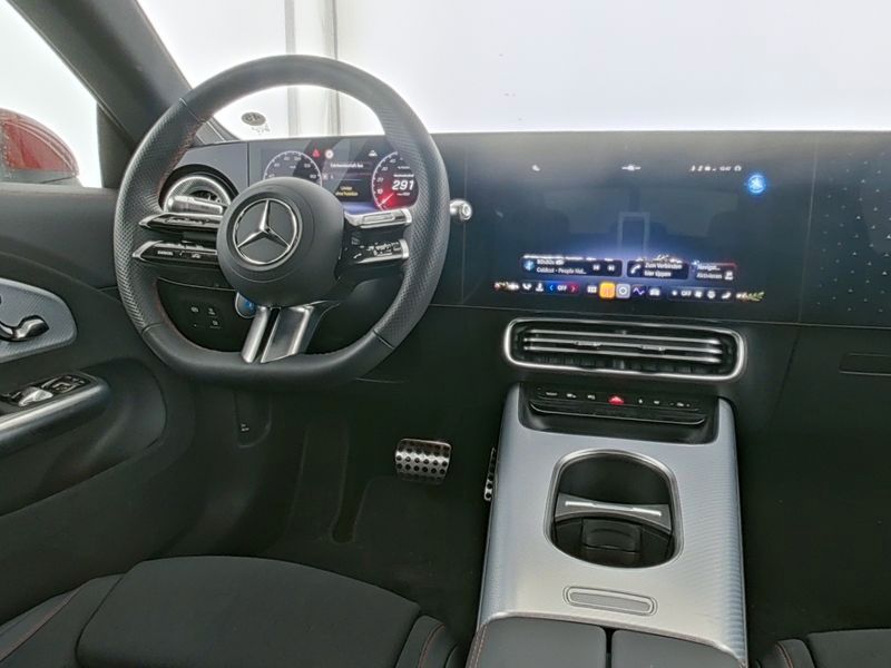 Mercedes-Benz CLA 350 2025