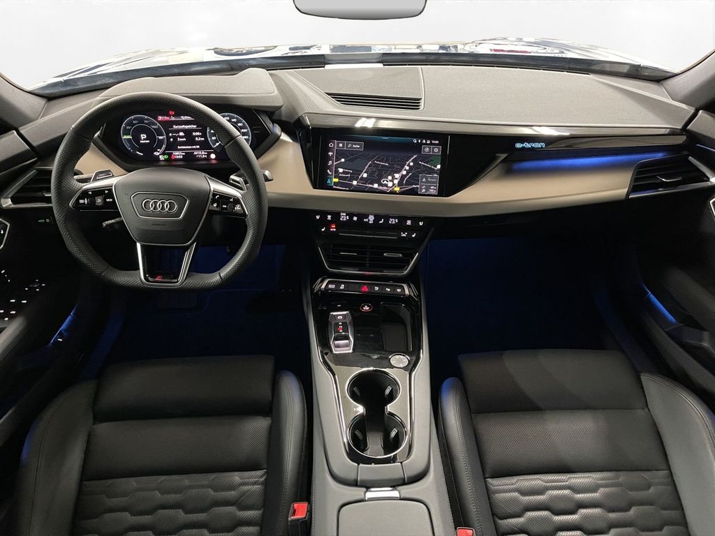 Audi RS e-tron GT 2022