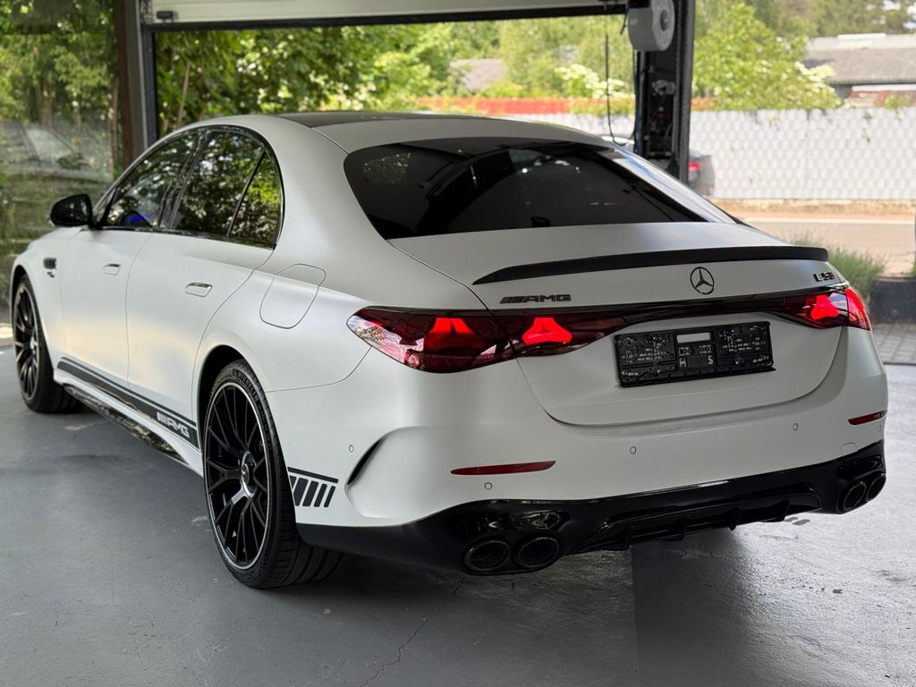 Mercedes-Benz E 53 AMG 2024