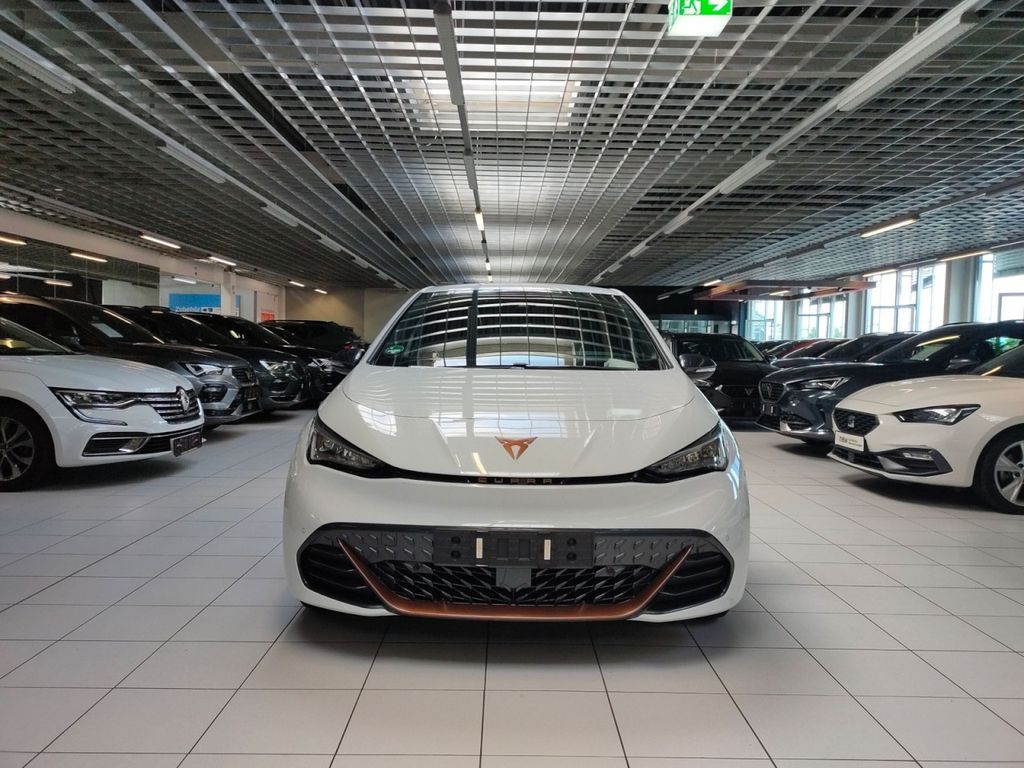 Cupra Born 2023