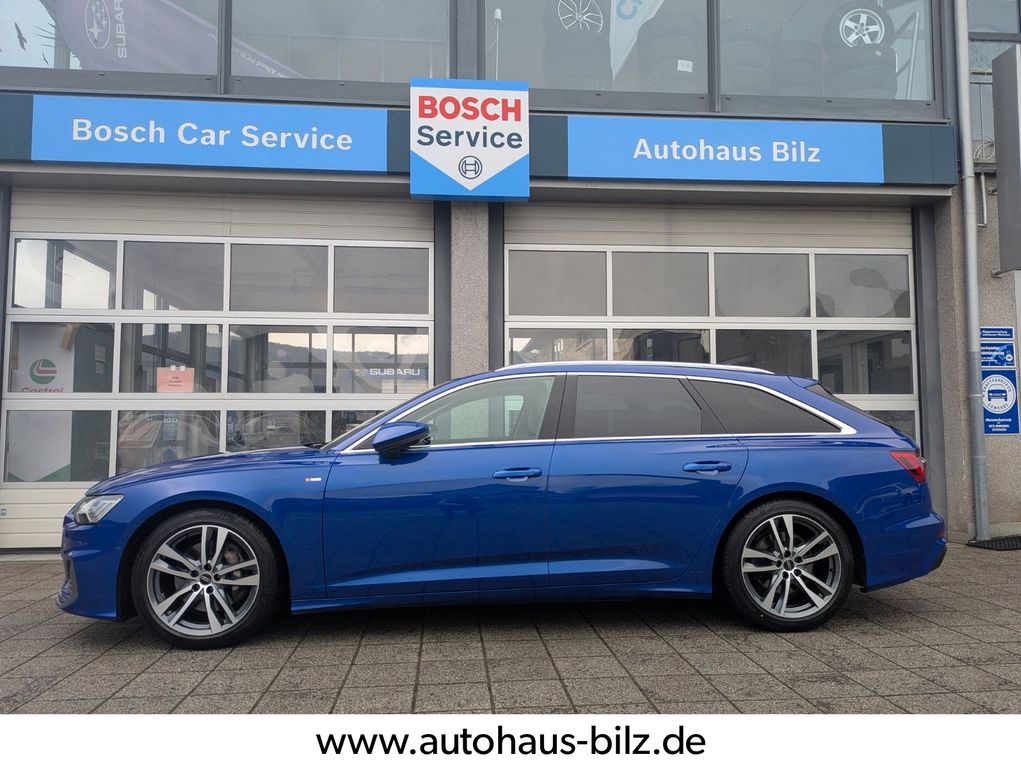 Audi A6 2022