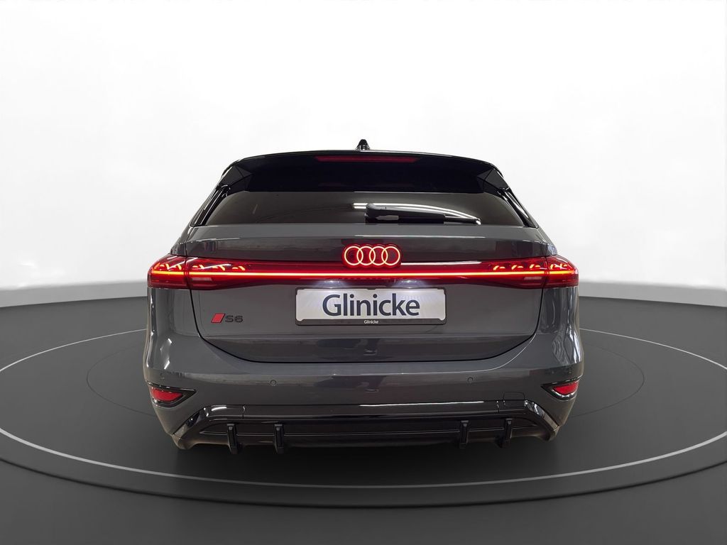 Audi S6 e-tron 2025
